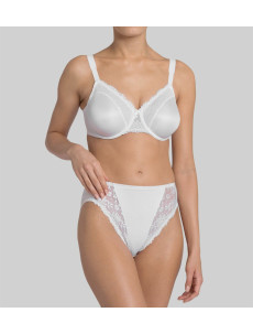 Podprsenka Ladyform Soft WX - TRIUMPH WHITE - TRIUMPH