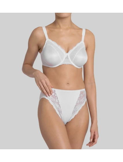 Podprsenka Ladyform Soft W X - TRIUMPH WHITE - TRIUMPH Podprsenka Ladyform Soft W X - TRIUMPH WHITE - TRIUMPH