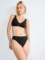 sloggi 24/7 Cotton Lace - Tai Panties (3 ks): pohodlie s jemnou čipkou Sloggi