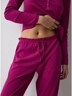 Nohavice Mix & Match Soft – červené – TRIUMPH červené – TRIUMPH Nohavice Mix & Match Soft – červené – TRIUMPH červené – TRIUMPH