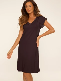 Dámská noční košile  kr/r S2XL model 20819130 - De Lafense