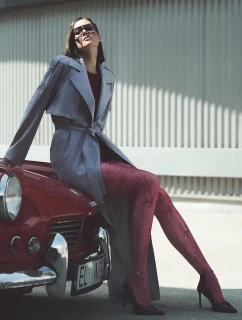 punčocháče model 21393683 Carmela 24 40 den - Gabriella