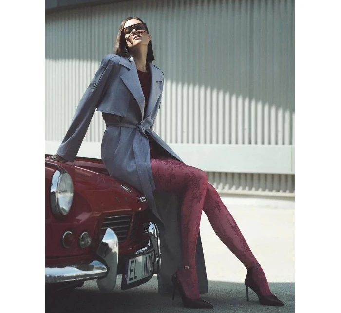 punčocháče model 21393683 Carmela 24 40 den - Gabriella punčocháče model 21393683 Carmela 24 40 den - Gabriella