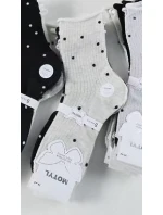 Ponožky WiK Butterfly 3528 vzor 45 Dots 35-42