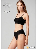 Nohavičky DC Girl 21151 A'2, balenie, veľkosti S–XL