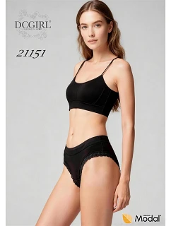 Nohavičky DC Girl 21151 Classic A2, balenie S–XL