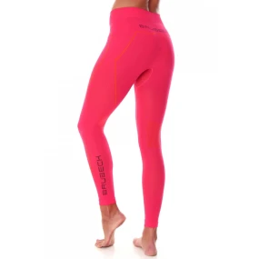 Dámske nohavice LE11870 raspberry - BRUBECK