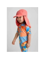 Reima Biitsi Detská baseballová čiapka Sun Hat Red (5300152A-3240) Detské Reima Biitsi Detská baseballová čiapka Sun Hat Red (5300152A-3240) Detské