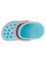 Klapki Crocband Clog K Jr model 21046035 - Crocs Klapki Crocband Clog K Jr model 21046035 - Crocs