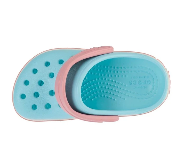 Klapki Crocband Clog K Jr model 21046035 - Crocs Klapki Crocband Clog K Jr model 21046035 - Crocs