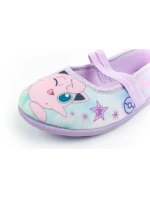 Leomil Detská obuv Balerínky Papuče pre dievčatá Pokemon