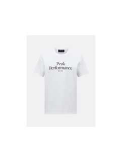 Peak Performance M Original Tee white