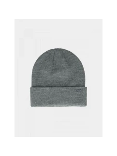 Unisex zimná čiapka 4F 4FRAW24ACAPU540-24M