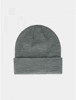 Unisex zimná čiapka 4F 4FRAW24ACAPU540-24M