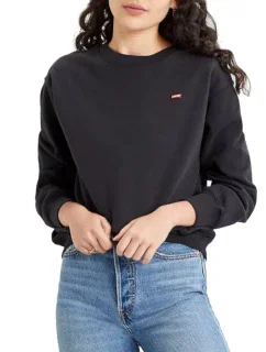 Dámska mikina Levi's Standard Crew Hoodie W 246880006