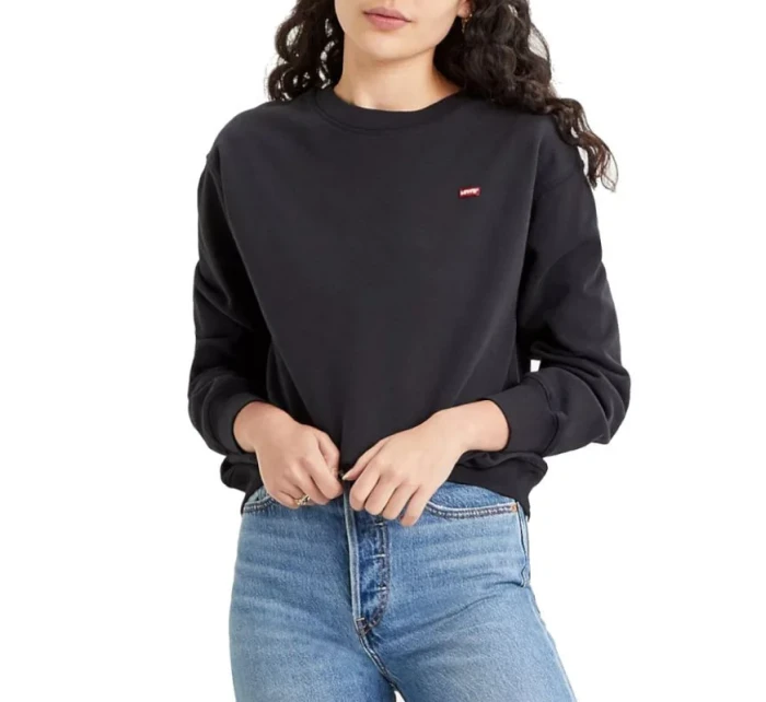 Dámska mikina Levi's Standard Crew Hoodie W 246880006