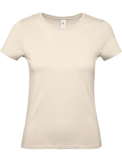 B&C #E150 /women Dámské tričko 01.002T natural