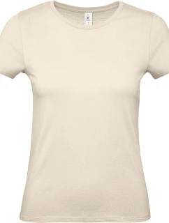 B&C #E150 /women Dámské tričko 01.002T natural