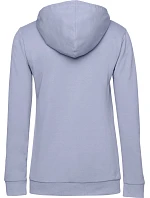 B&C #Hoodie /women Dámská mikina s kapucí model 22429746 lavender