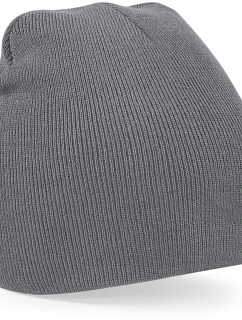 Beechfield B 44 Čiapka „Original Pull-On“ 53.0044 grafitovo šedá