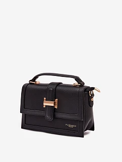 Černá Kabelka model 22111466 - Flora&Co