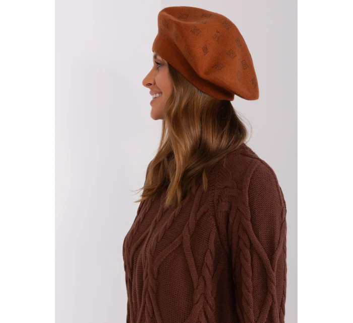 AT CZ 2318 cap.26 svetlo hnedá