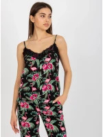 Halenka model 20742272 černá a zelená - FPrice