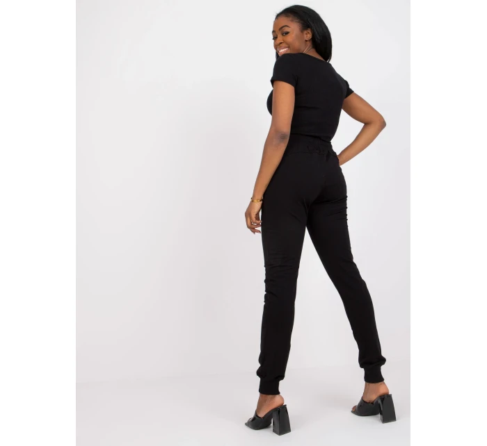 Tepláky RV DR model 17251634 černá - FPrice