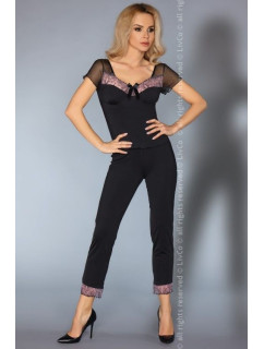 Pyžamo model 19661072 Amber Collection - LivCo Corsetti