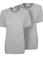 Dámske tričko s krátkym rukávom 2Pack QS6198E-020 - Calvin Klein