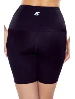 Dámske krátke legíny Alison Black - ELDAR