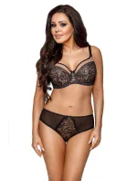 Dámska podprsenka AV 1396 Black - AVA
