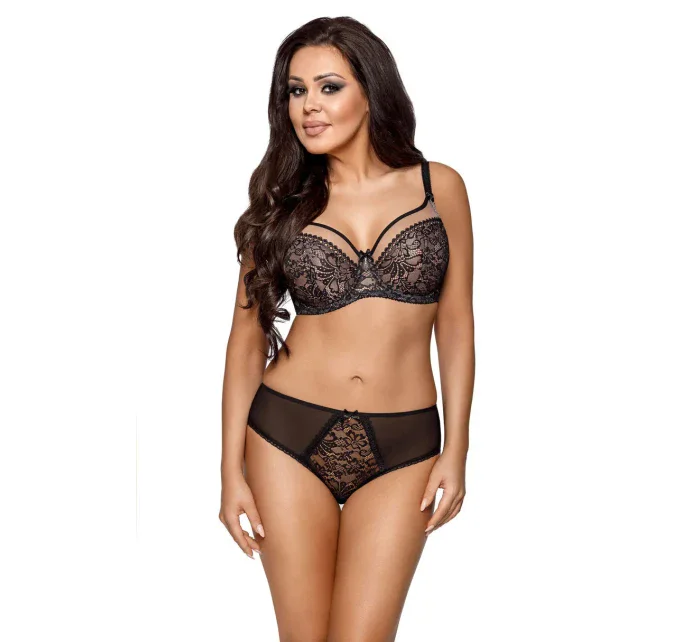 Dámska podprsenka AV 1396 Black - AVA