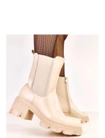 Topánky na podpätku model 219632 Solea Topánky na podpätku model 219632 Solea