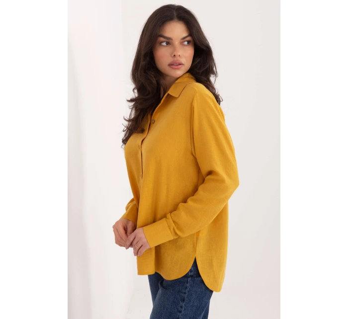 Košeľa s dlhým rukávom model 222847 Lakerta Košeľa s dlhým rukávom model 222847 Lakerta