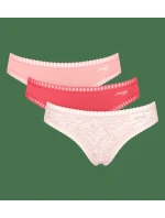 sloggi GO Crush Mini C3P - RED - SLOGGI RED - SLOGGI