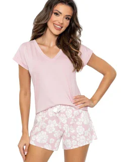 Pyžamo Donna Rosalia Short kr/r S-2XL
