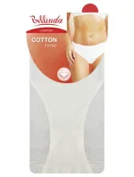 Dámske nohavičky COTTON MINISLIP - BELLINDA - biele