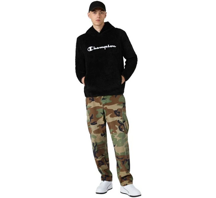 Mikina Hooded Top M model 20599471 KK001 pánské - CHAMPION