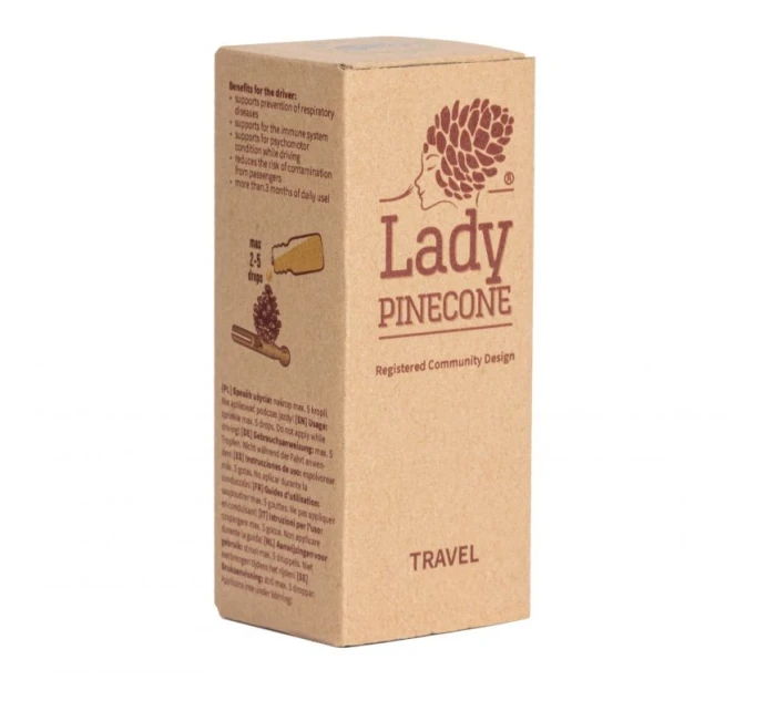 Zestaw   1 x  + 1  (LP) model 21357821 - Pani Szyszka