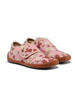 Affenzahn barefoot topánky Slipper Cotton Movy deer (01398-40141)