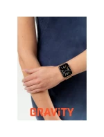 Chytré hodinky Rose Gold Grey 2 Stripes model 21807471 - Gravity