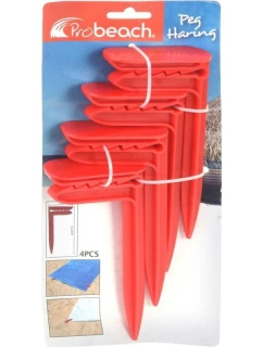 4 KS ČERVENÁ model 21827103