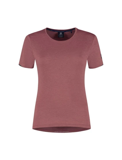 Dámsky dres Rogelli d/b DISTANCE burgundy XL Dámsky dres Rogelli d/b DISTANCE burgundy XL