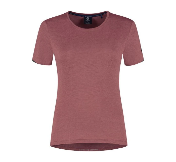 Dámsky dres Rogelli d/b DISTANCE burgundy XL Dámsky dres Rogelli d/b DISTANCE burgundy XL