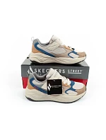 Skechers Nova Jogger Detská športová obuv na suchý zips pre chlapcov Skechers Nova Jogger Detská športová obuv na suchý zips pre chlapcov