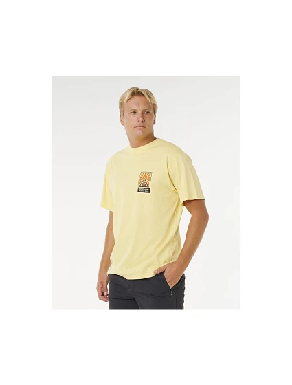 Koszulka męska Tee model 22245247 - Rip Curl Koszulka męska Tee model 22245247 - Rip Curl