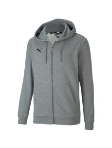 Pánske tričko teamGoal 23 Casuals Hooded M 656708 33 - Puma