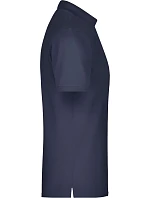 JN Piqué polo s kapsou 02.0 navy model 22494194 - Daiber JN Piqué polo s kapsou 02.0 navy model 22494194 - Daiber