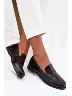 Dámské Z Eko Kůže Černé model 21714979 - Boto